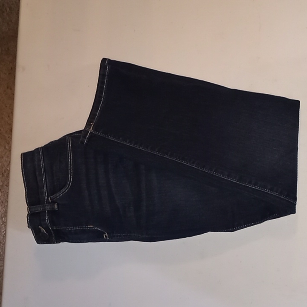 Girl's XL 2 detailed long sleeved Shirts & Old Navy Jeans Bundle - Picture 2 of 7